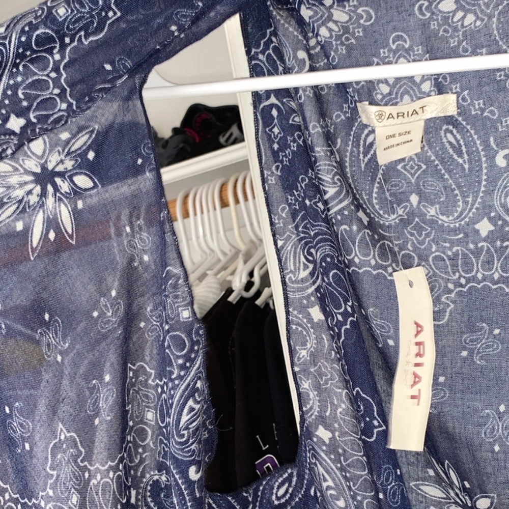 Ariat Bandana Print Accessory